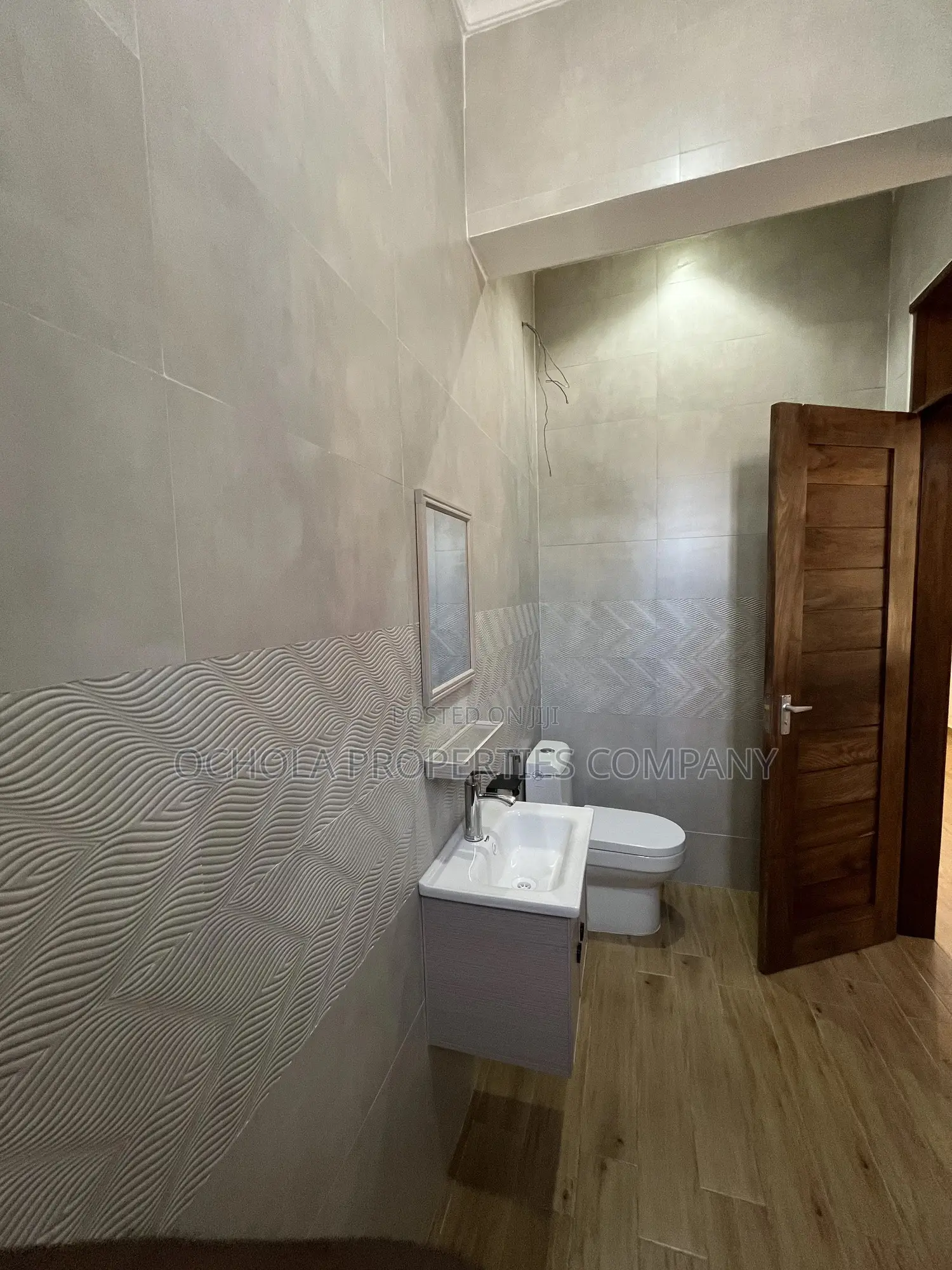 Studio Apartment in Masaki for rent