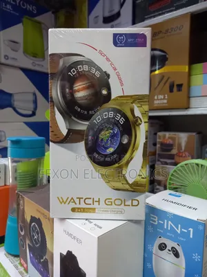 Watch Gold (Smart Watch)