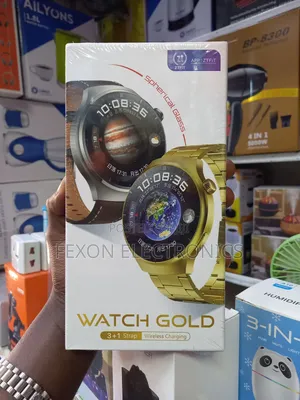 Watch Gold (Smart Watch)