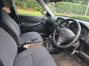 Toyota Probox 2004 Silver