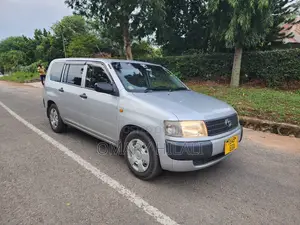 Toyota Probox 2004 Silver
