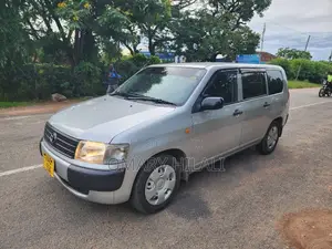 Toyota Probox 2004 Silver
