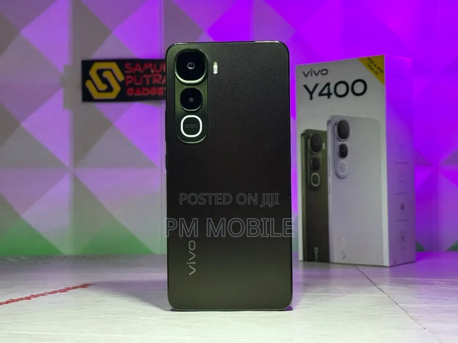 Vivo Y400 256 GB