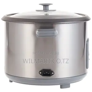 Kenwood Rice Cooker 2.8l Keep Warm Function Teflon Coated Pot 1000w