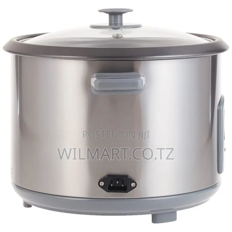 Kenwood Rice Cooker 2.8l Keep Warm Function Teflon Coated Pot 1000w