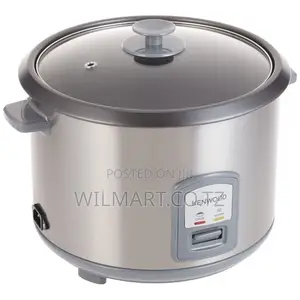 Kenwood Rice Cooker 2.8l Keep Warm Function Teflon Coated Pot 1000w