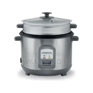 Kenwood Rice Cooker 2.8l Keep Warm Function Teflon Coated Pot 1000w