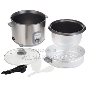 Kenwood Rice Cooker 2.8l Keep Warm Function Teflon Coated Pot 1000w