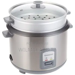 Kenwood Rice Cooker 2.8l Keep Warm Function Teflon Coated Pot 1000w