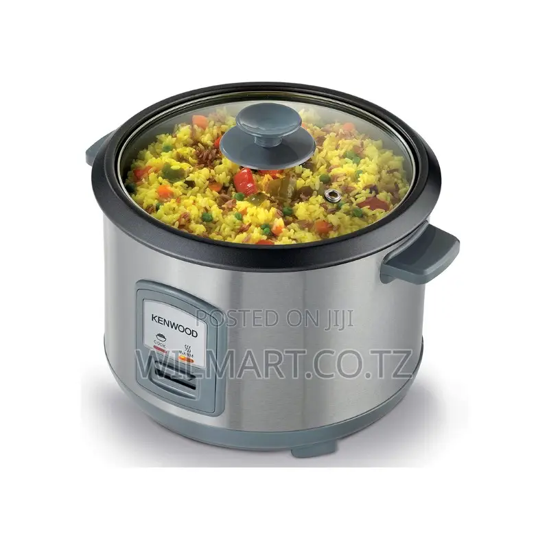 Kenwood Rice Cooker 2.8l Keep Warm Function Teflon Coated Pot 1000w