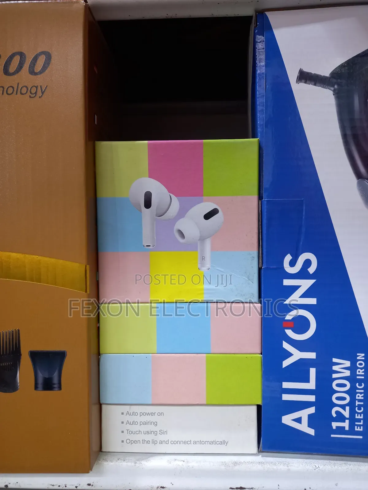 Earpods Pro 3 (Wireless Earphones)