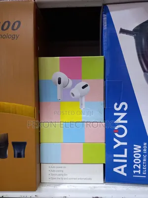 Earpods Pro 3 (Wireless Earphones)