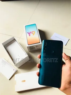 Huawei Y9 Prime 128 GB Green