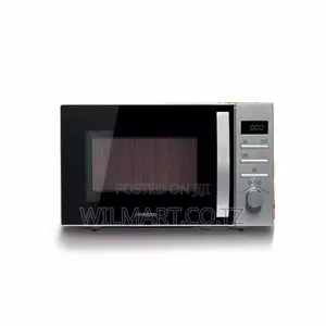 Kenwood Microwave 22l Digital 5 Power Levels 700w Mwm22.000bk - 95 Min