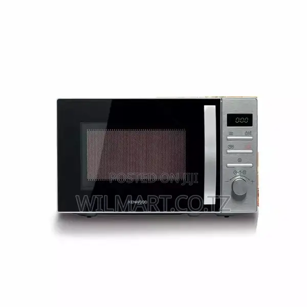 Kenwood Microwave 22l Digital 5 Power Levels 700w Mwm22.000bk - 95 Min