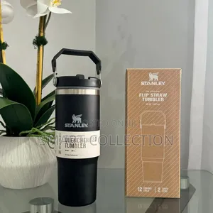 Stanley Flip Straw Tumbler 30oz