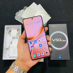 Vivo V50 Lite 256 GB Gold