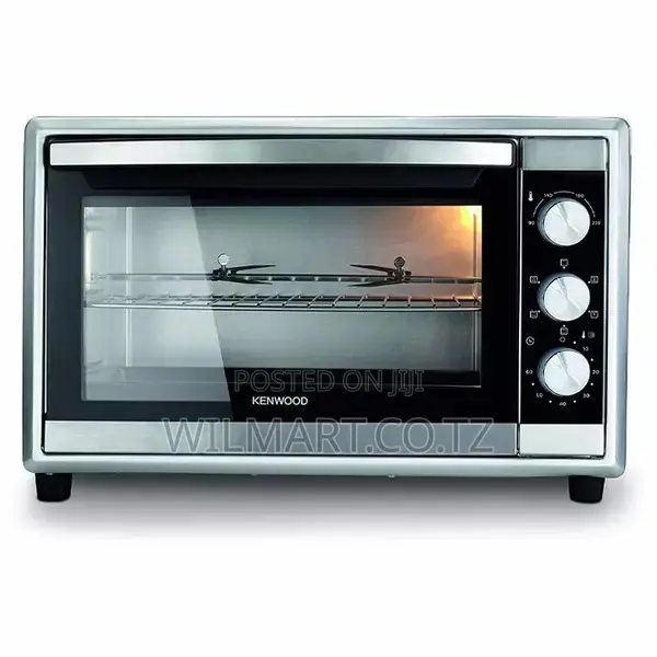 Kenwood Oven Electric 100l With Rosting Function 2700w Mom99.000ss