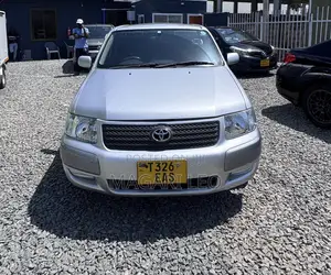 Toyota Probox 2005 Silver