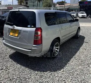 Toyota Probox 2005 Silver