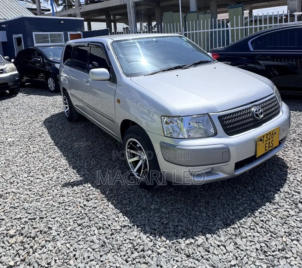 Toyota Probox 2005 Silver