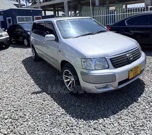 Toyota Probox 2005 Silver
