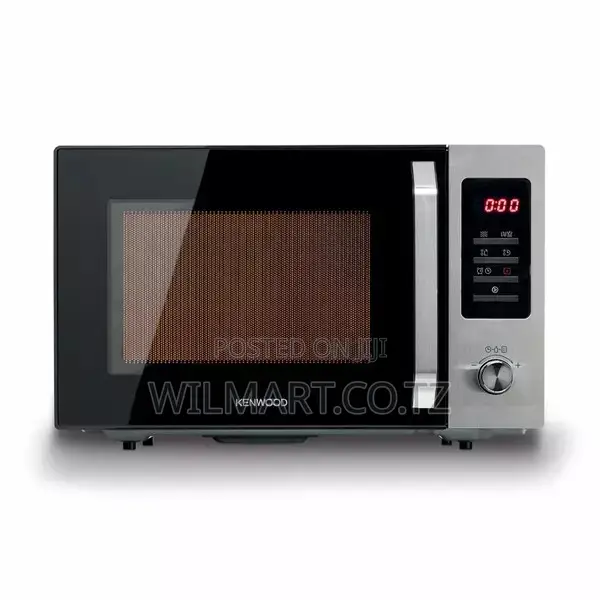 Kenwood Microwave 30l Digital 11 Power Levels 700w Mwm30.000bk - 95 Mn