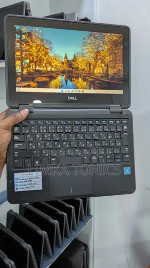 Laptop Dell Latitude 11 3190 4GB Intel Pentium SSD 128GB