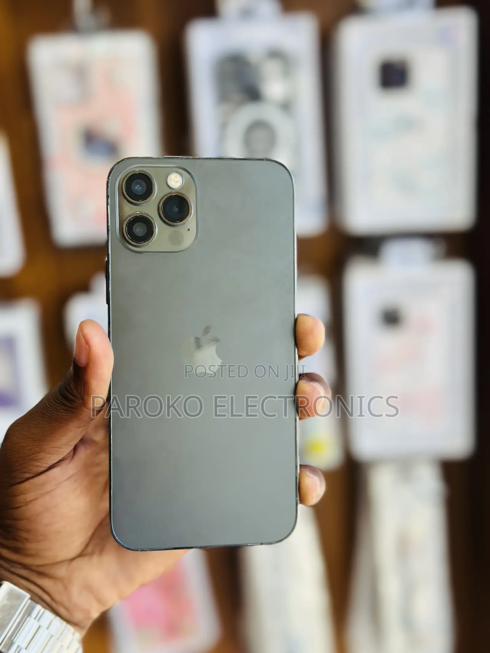 Apple iPhone 12 Pro 128 GB Black