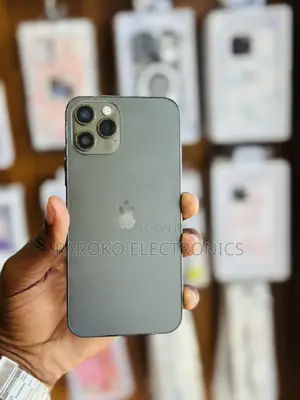 Apple iPhone 12 Pro 128 GB Black