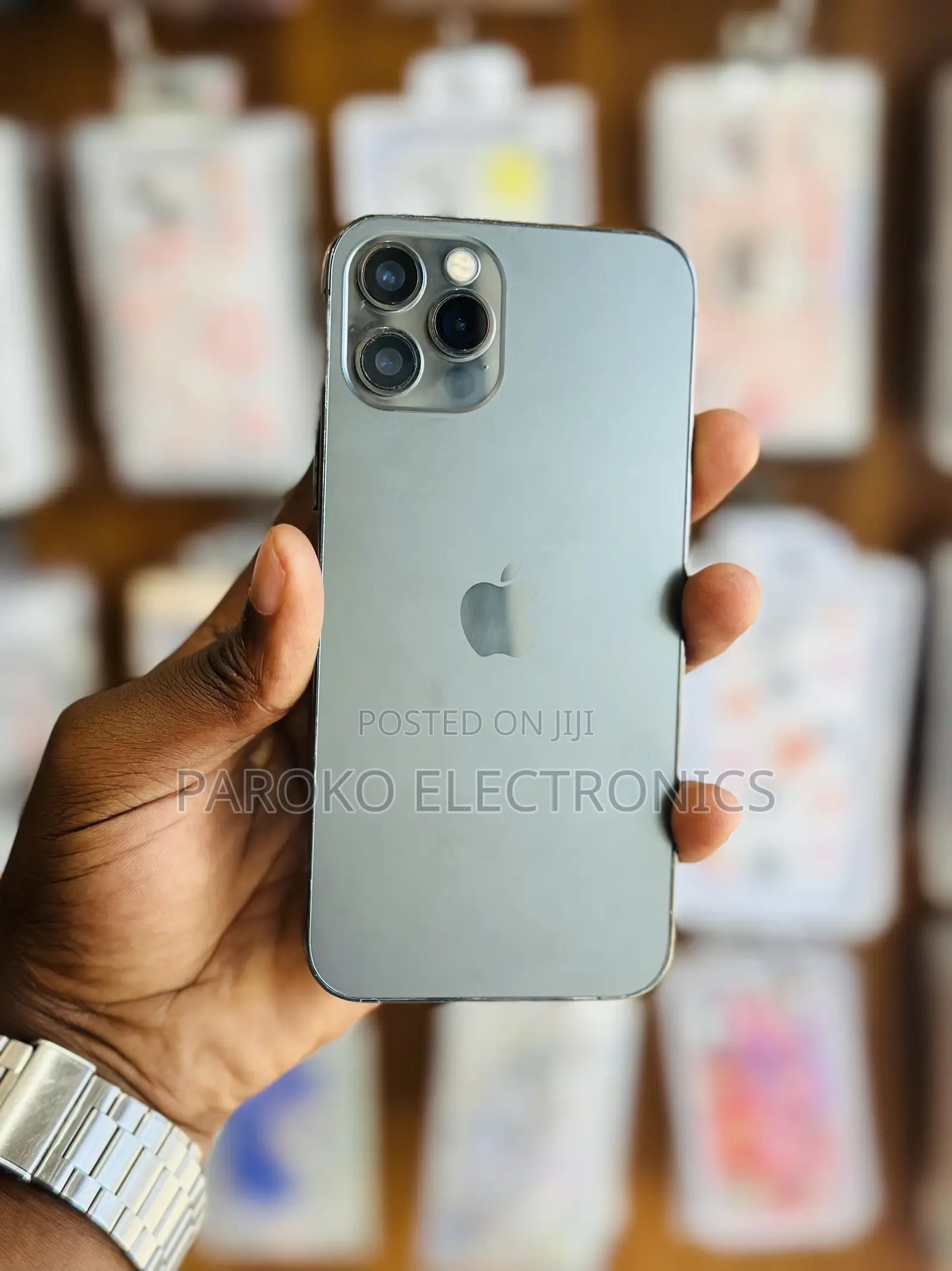 Apple iPhone 12 Pro 128 GB Black