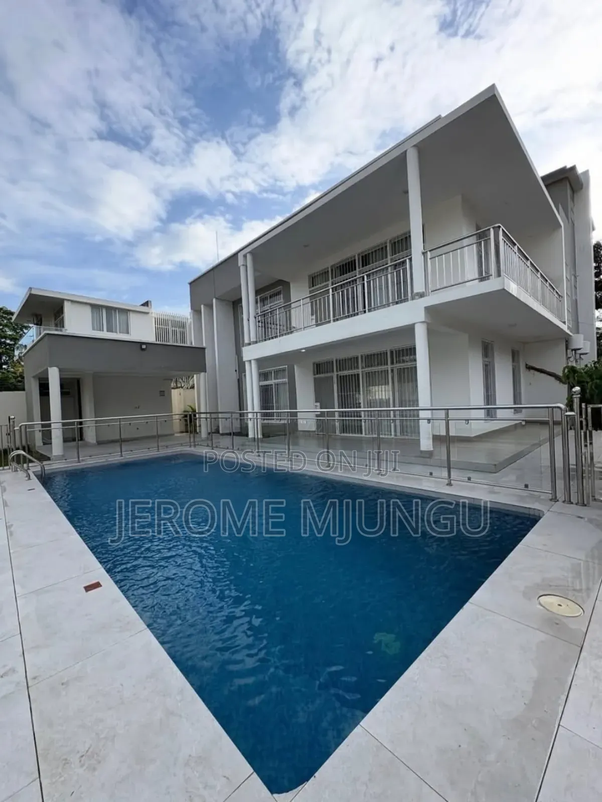 4bdrm House in Masaki for rent