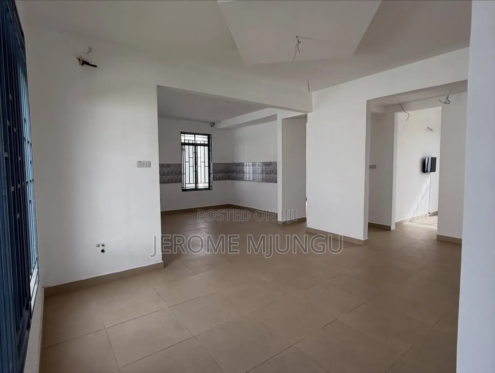 5bdrm House in Goba for rent
