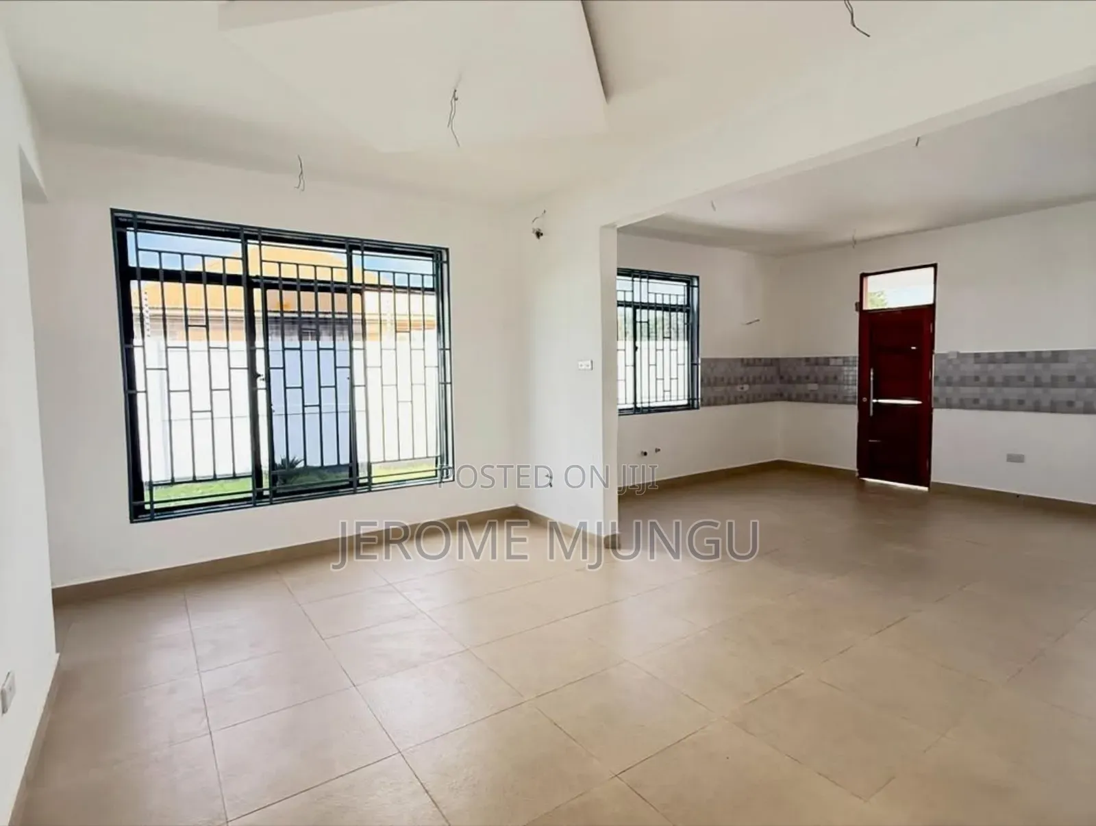 5bdrm House in Goba for rent