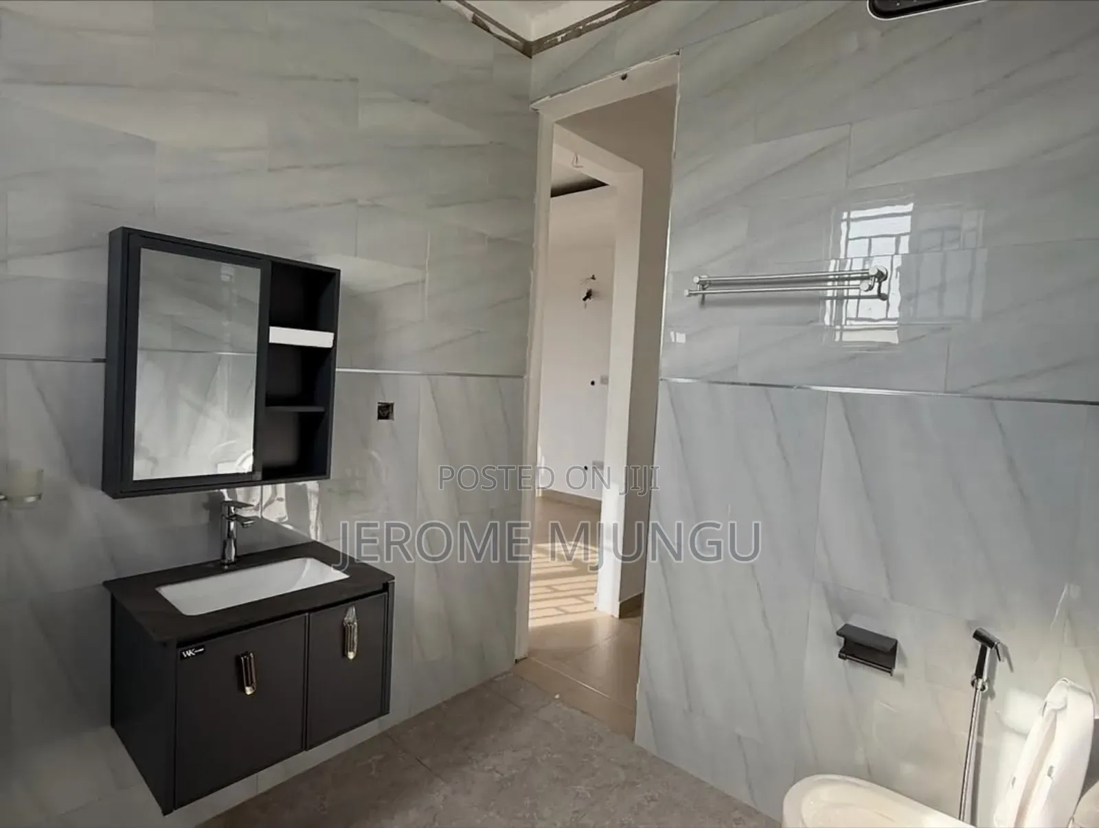 5bdrm House in Goba for rent