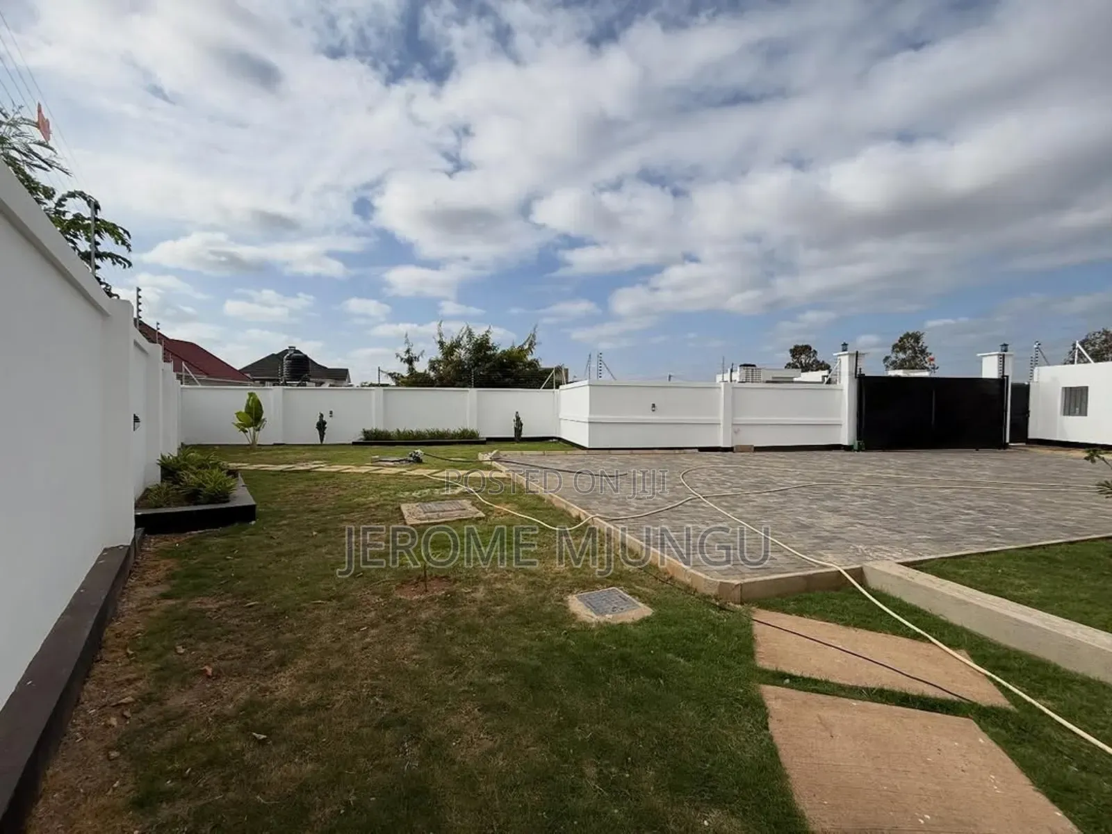 5bdrm House in Goba for rent