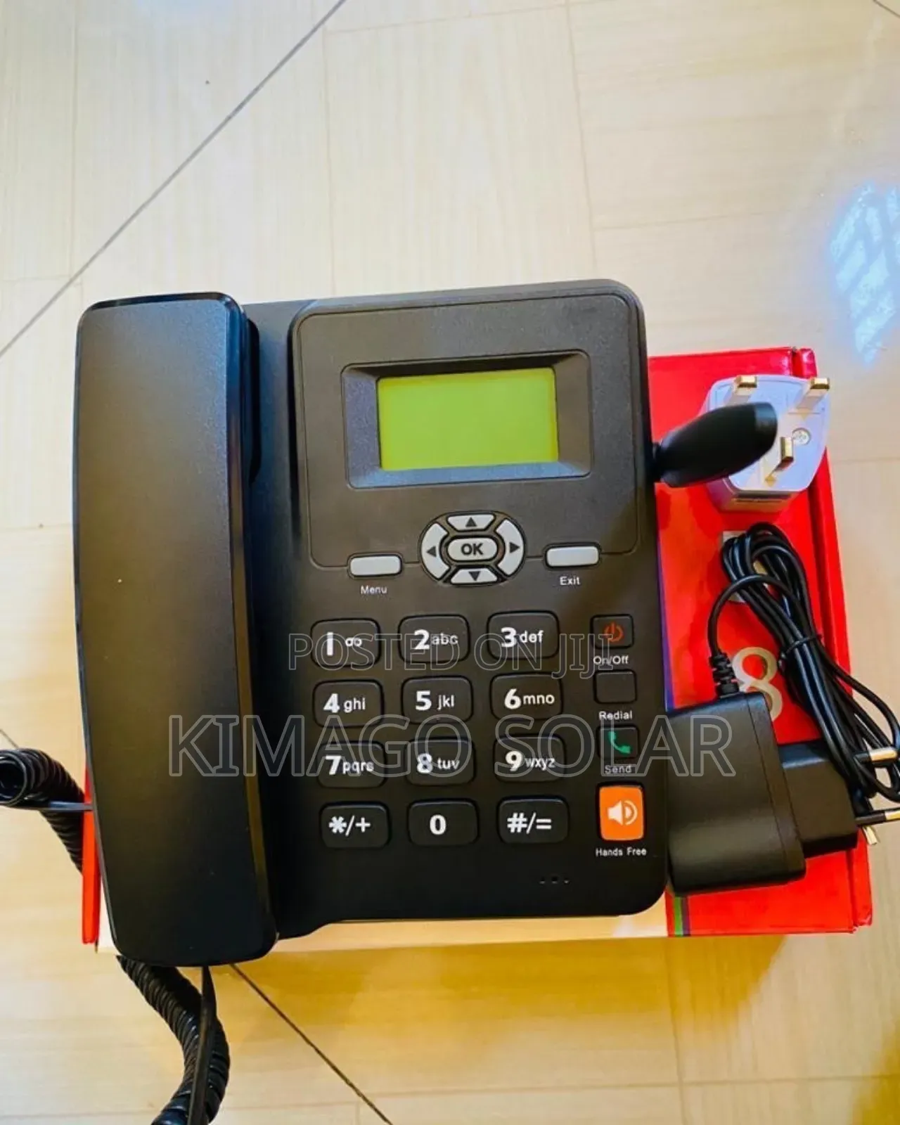 Simu Za Mezani GSM FWP 6588
