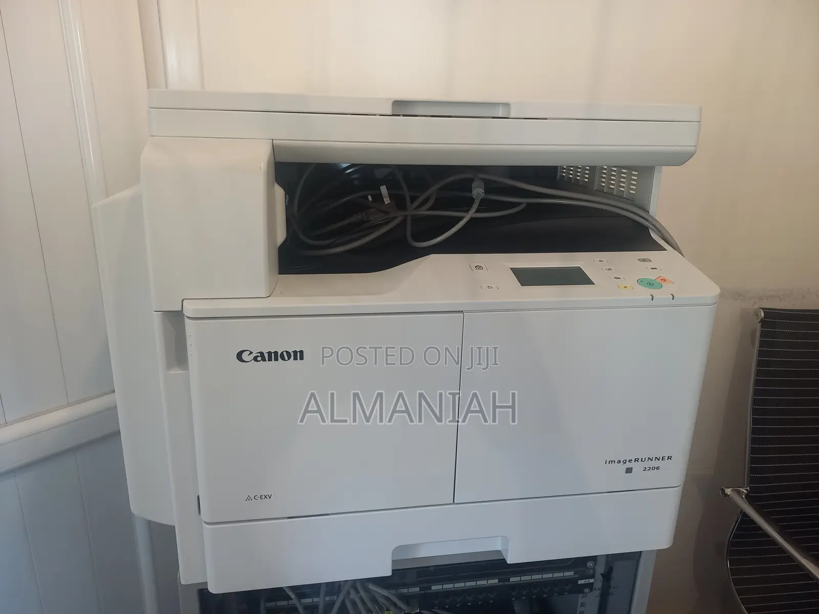 Printer Copier Canon Image Runner 2206