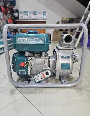 Total Gasoline Water Pump 2inch