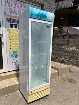 Boss Display Fridge Lita 380 Inapoza Sna