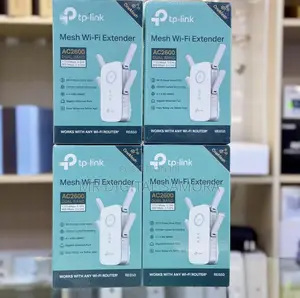 Tp-Link Mesh Wi-Fi Extender