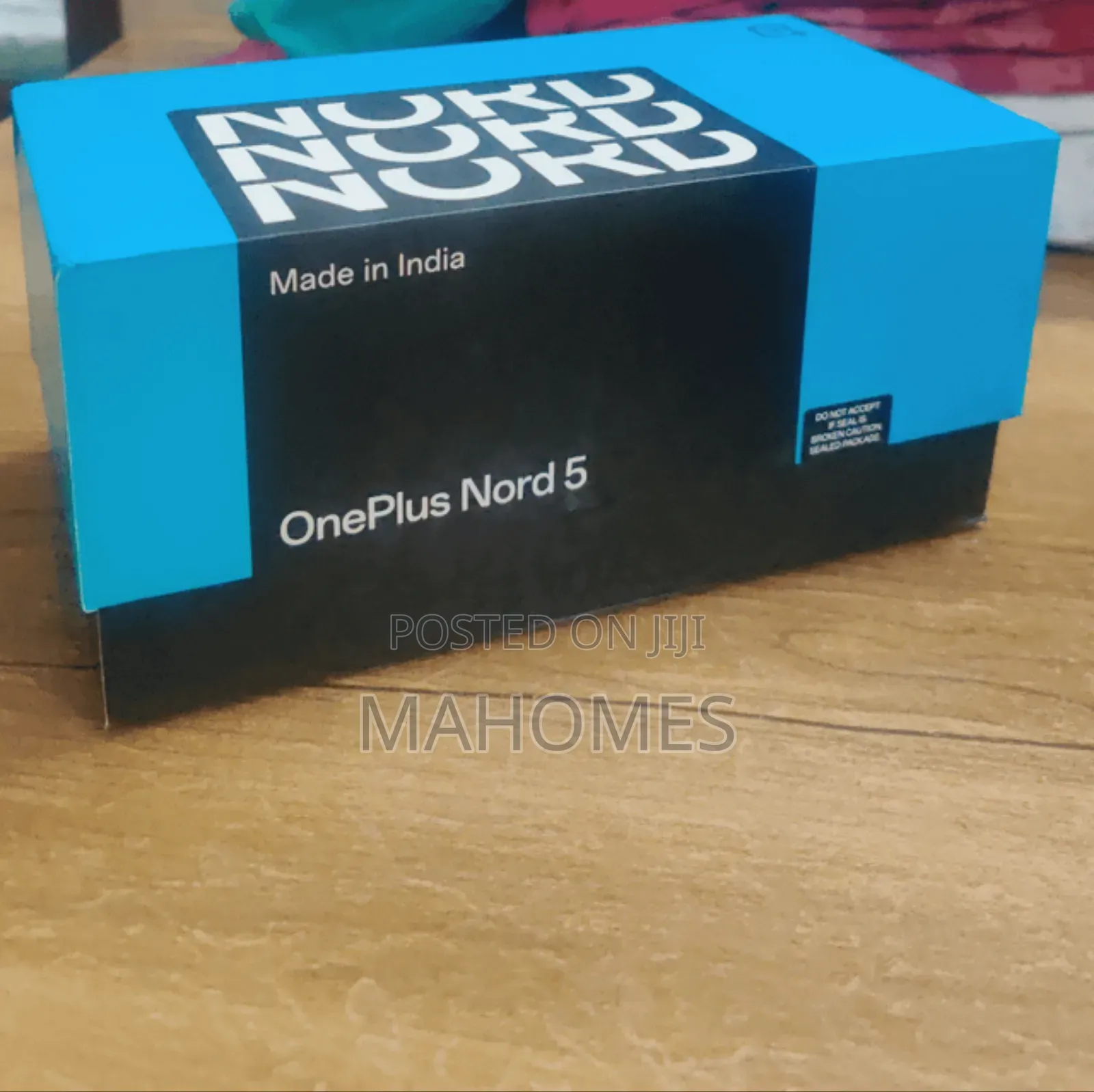 New OnePlus Nord 5 512 GB Blue