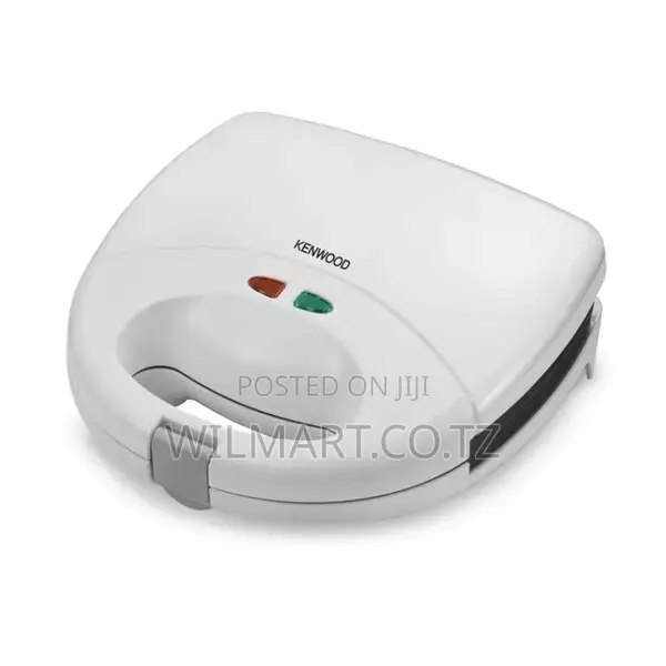 Kenwood Contact Grill Adjustable Temperature Cool Touch Handle 2000w