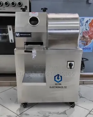 Mashine Ya Kisasa Ya Kukamua Juice Ya Miwa Sugarcane Juice Extractor