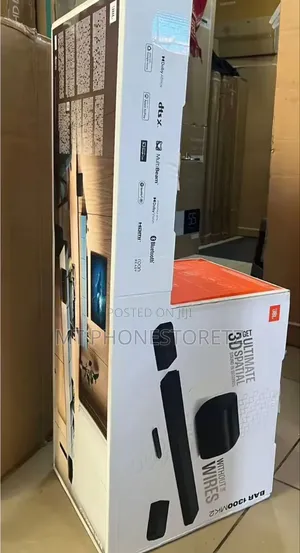 •Jbl Bar 1300mk2 3,550,000/-