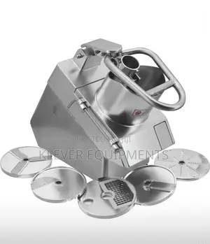 Commercial Electric Vegetable Cutter Machine