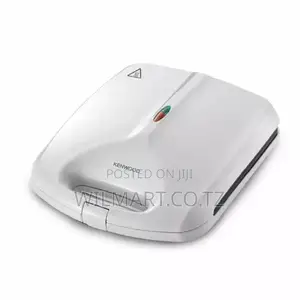 Kenwood Sandwich Toaster 4 Slice Nonstick 1200w Smp50.000wh - Nonstick