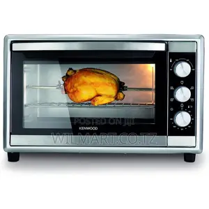 Kenwood Oven Electric 56l With Rosting Function 2200w Mom56.000ss - 12