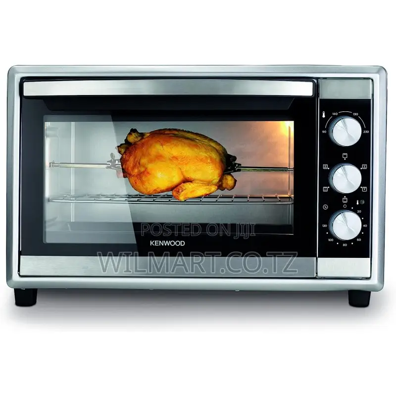 Kenwood Oven Electric 56l With Rosting Function 2200w Mom56.000ss - 12