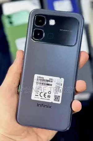 New Infinix Note Edge 256 GB Black